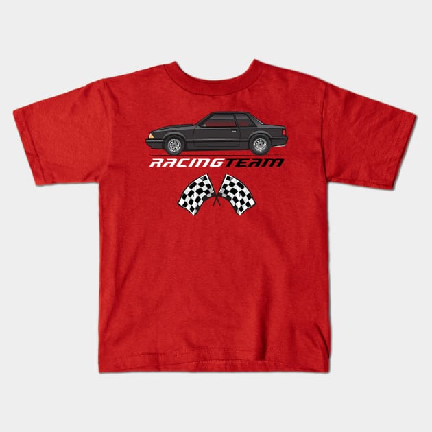 racing team Kids T-Shirt by JRCustoms44